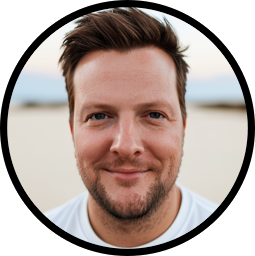 Rob Edgington headshot