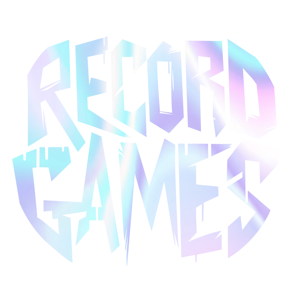 Record Games logo